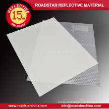 High Quality Prismatic Safety Reflective Sheeting For Roadsign